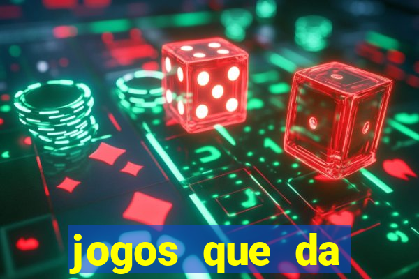 jogos que da dinheiro de verdade via pix